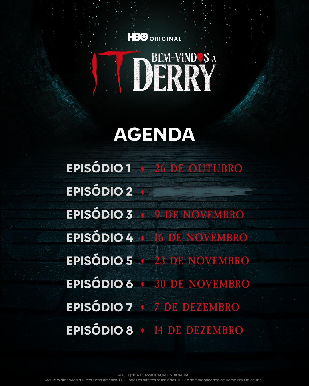 “IT: Bem-Vindos a Derry” antecipa episódio especial de Halloween