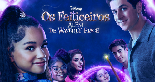 “Feiticeiros Além de Waverly Place” ganha 2ª temporada no Disney+