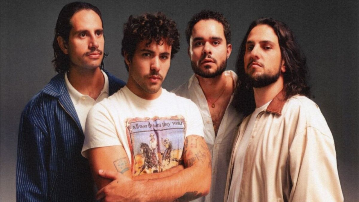 Lagum será o ato de abertura dos shows do Imagine Dragons no Brasil