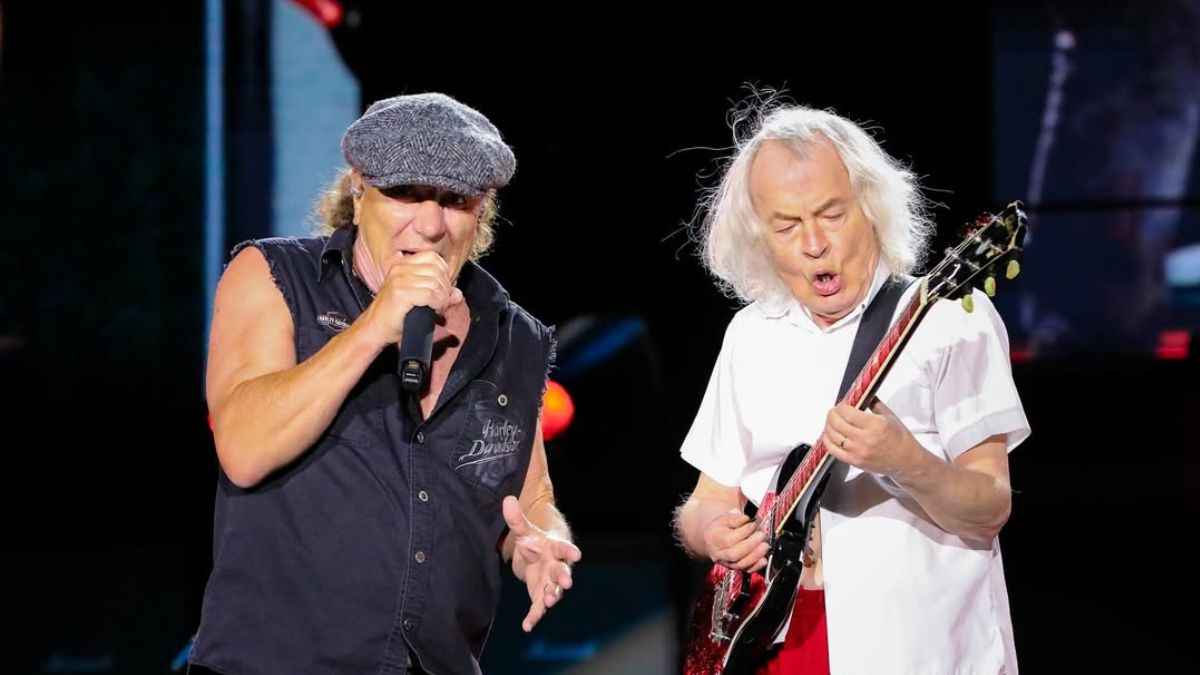 AC/DC anuncia retorno ao Brasil em 2026 em show único; veja