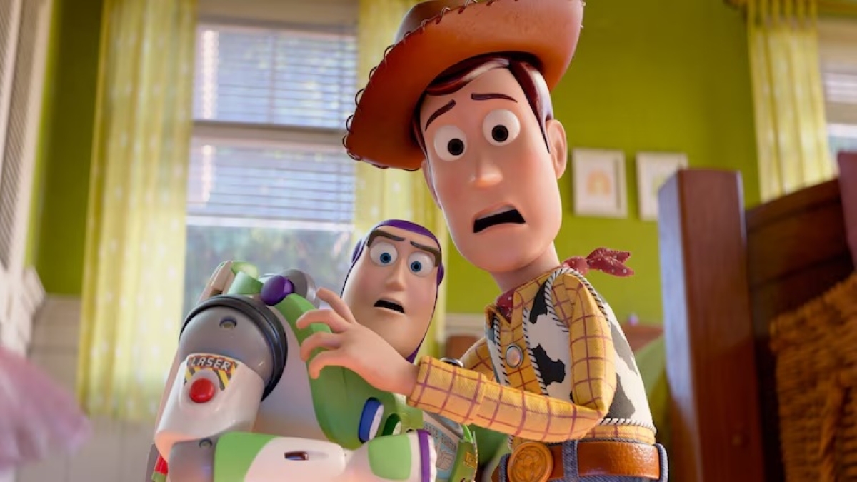 Teaser de Toy Story 5 mostra brinquedos temendo uma nova ameaça