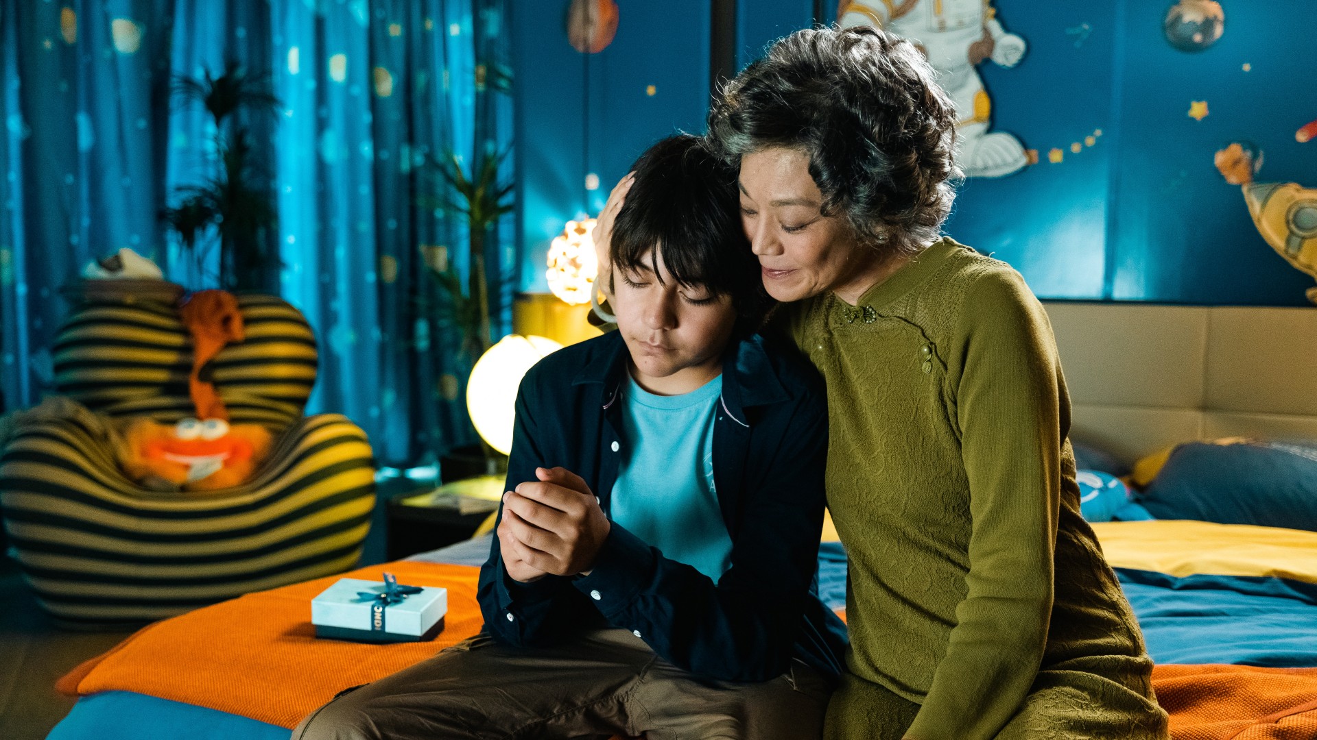 Aventura familiar O Menino e o Panda ganha trailer