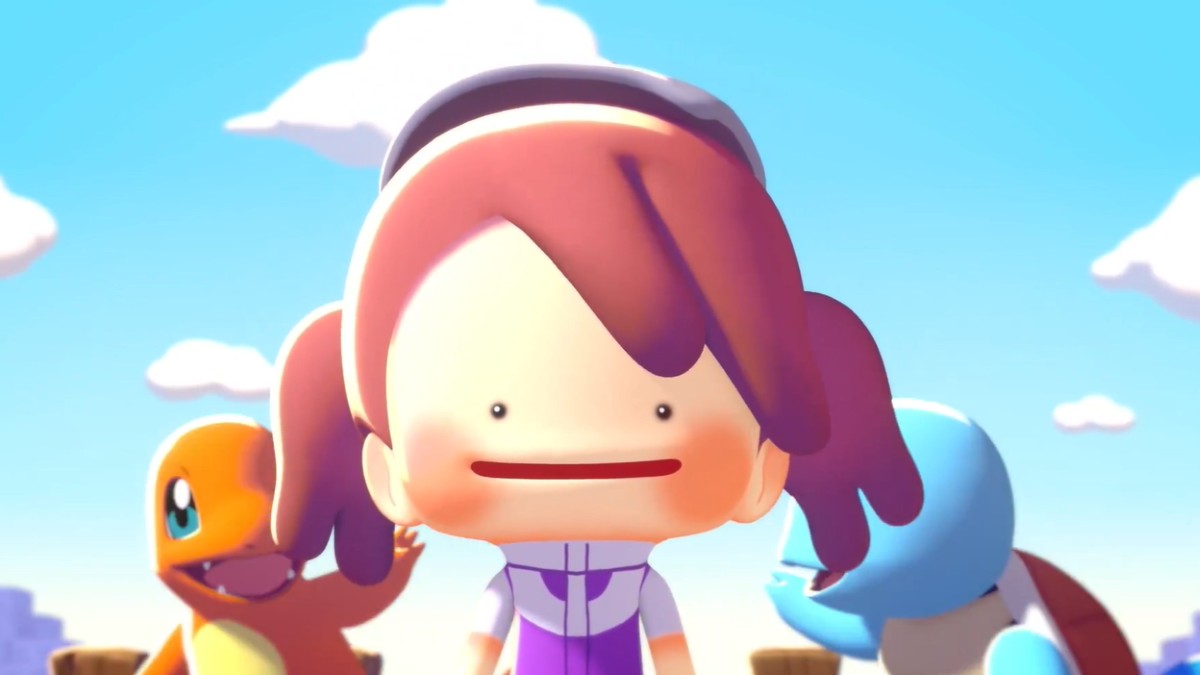 Pokémon Pokopia: novo vídeo revela detalhes inéditos do jogo