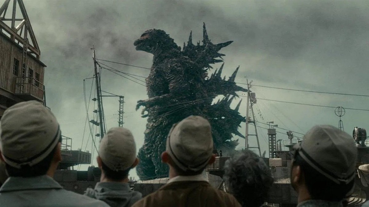 Sequência de Godzilla Minus One ganha título oficial
