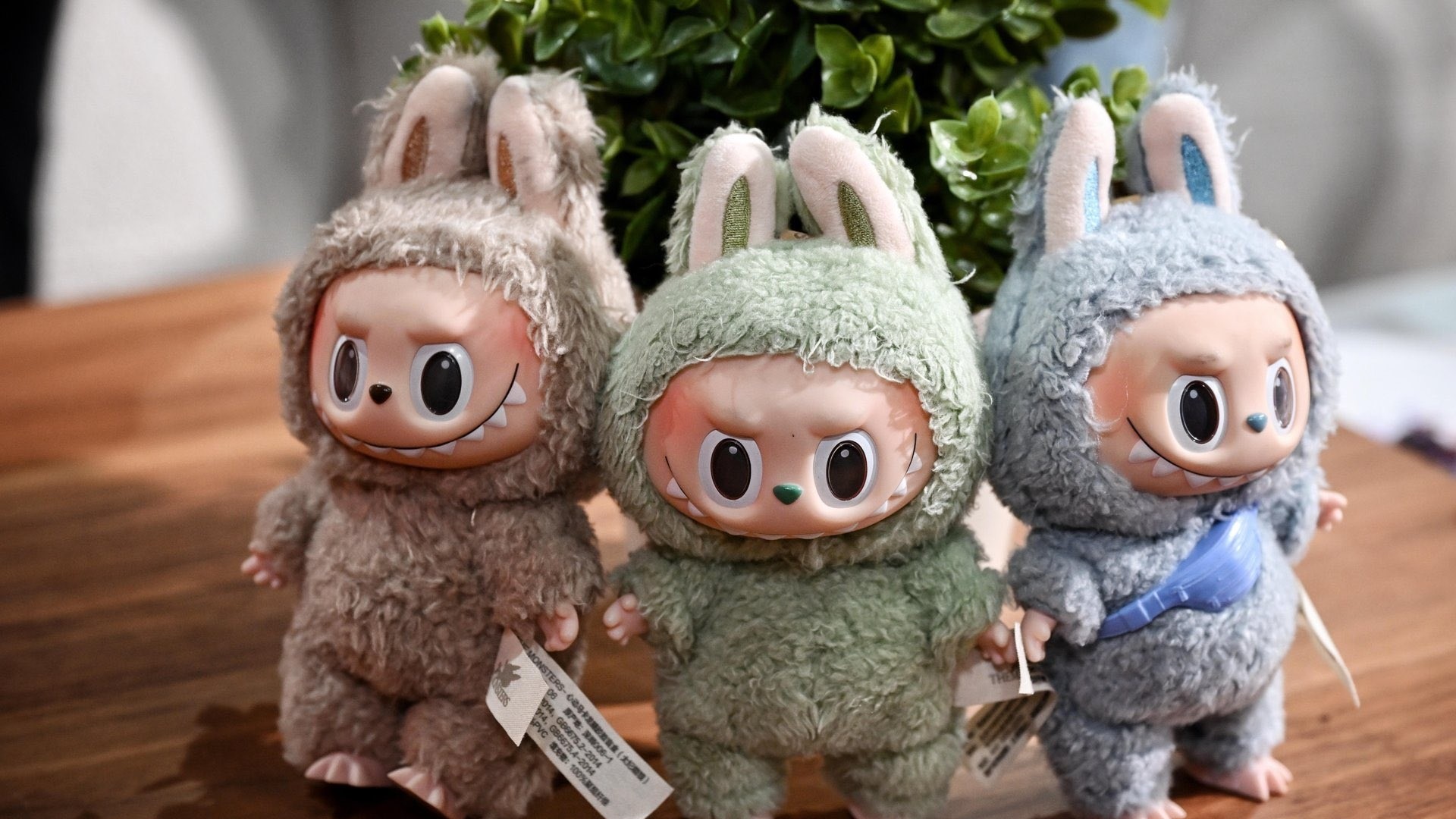 Labubu (Reprodução / X)