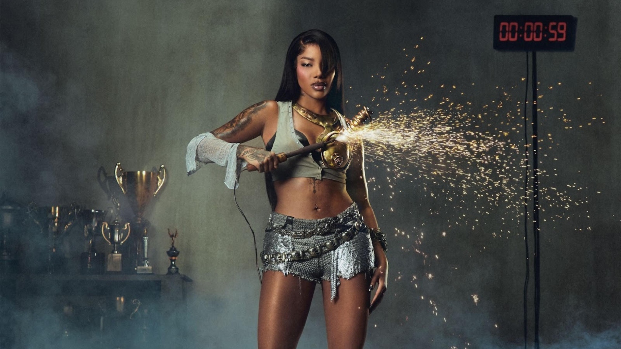 Ludmilla revela capa de “Fragmentos”, novo álbum de R&B