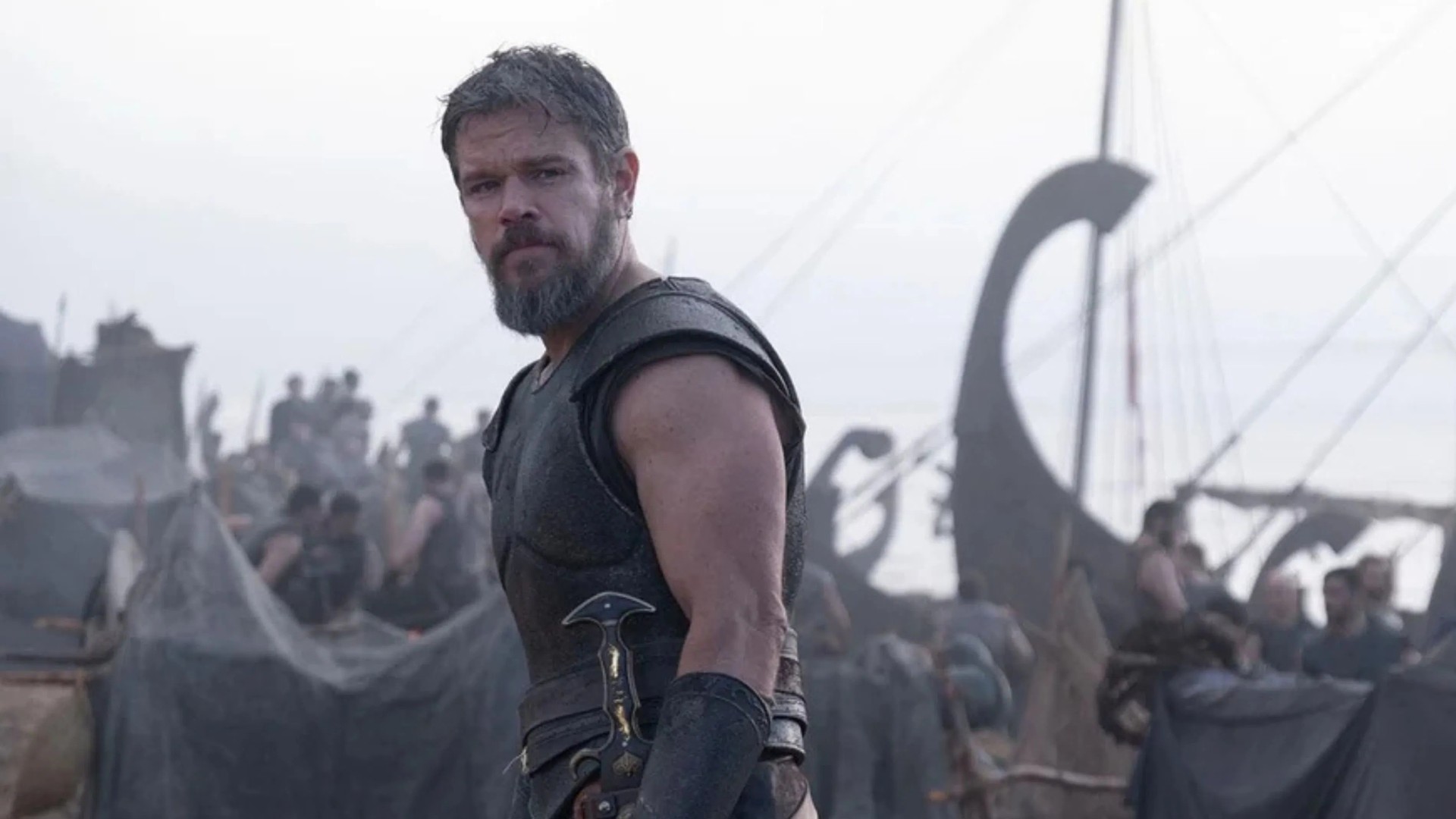 Christopher Nolan quase dirigiu outro épico grego antes de A Odisseia