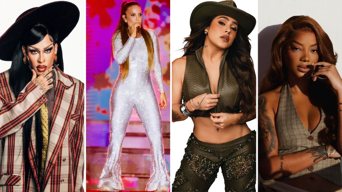 Universo Spanta 2026: festival confirma shows de Ana Castela, Ivete Sangalo, Ludmilla, Gloria Groove e mais; confira