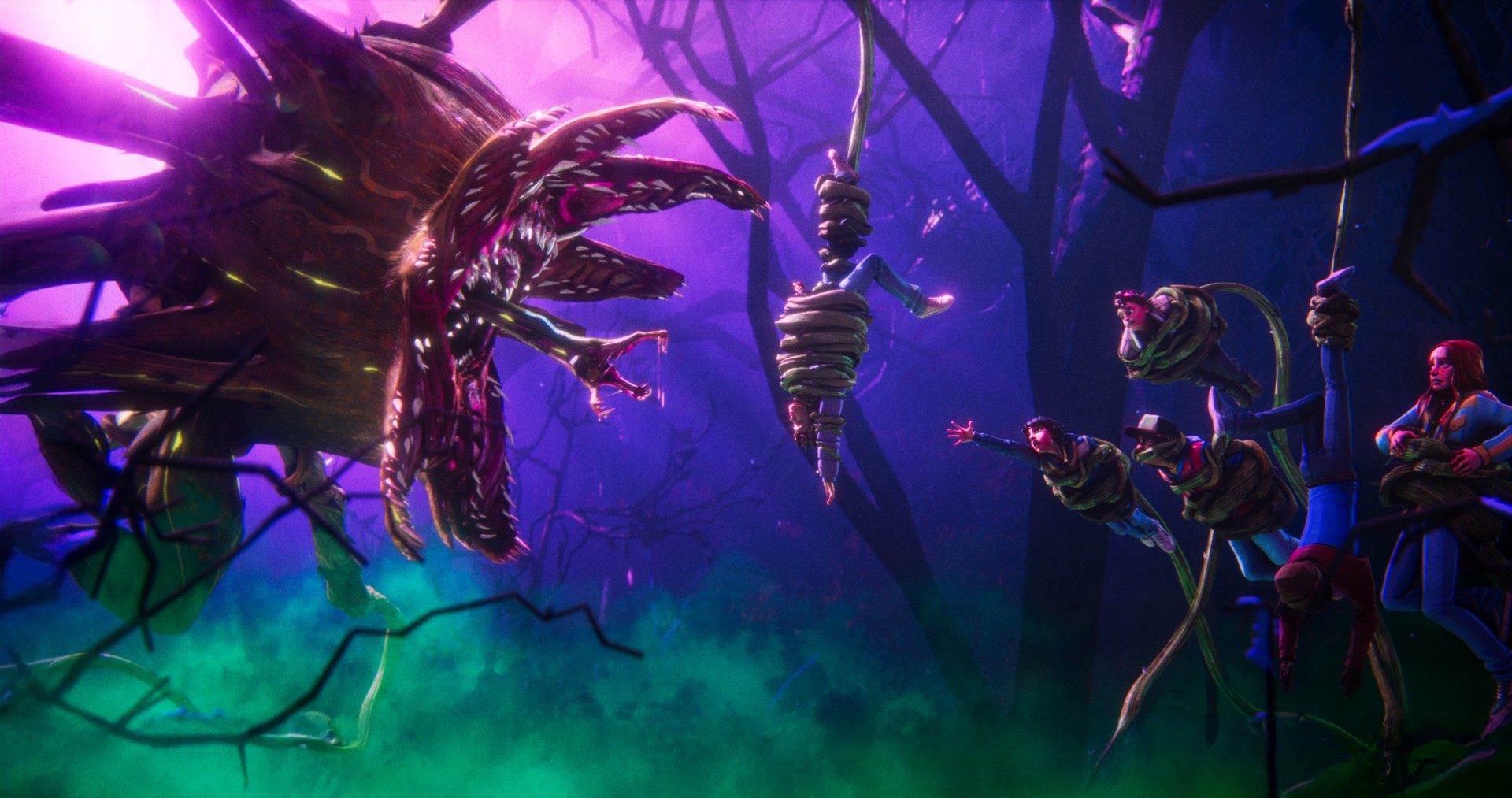 Stranger Things: Histórias de 85 (Divulgação / Netflix)