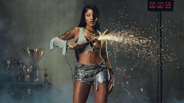 Ludmilla revela tracklist de “Fragmentos”, com feats de Muni Long, Latto e Victoria Monét