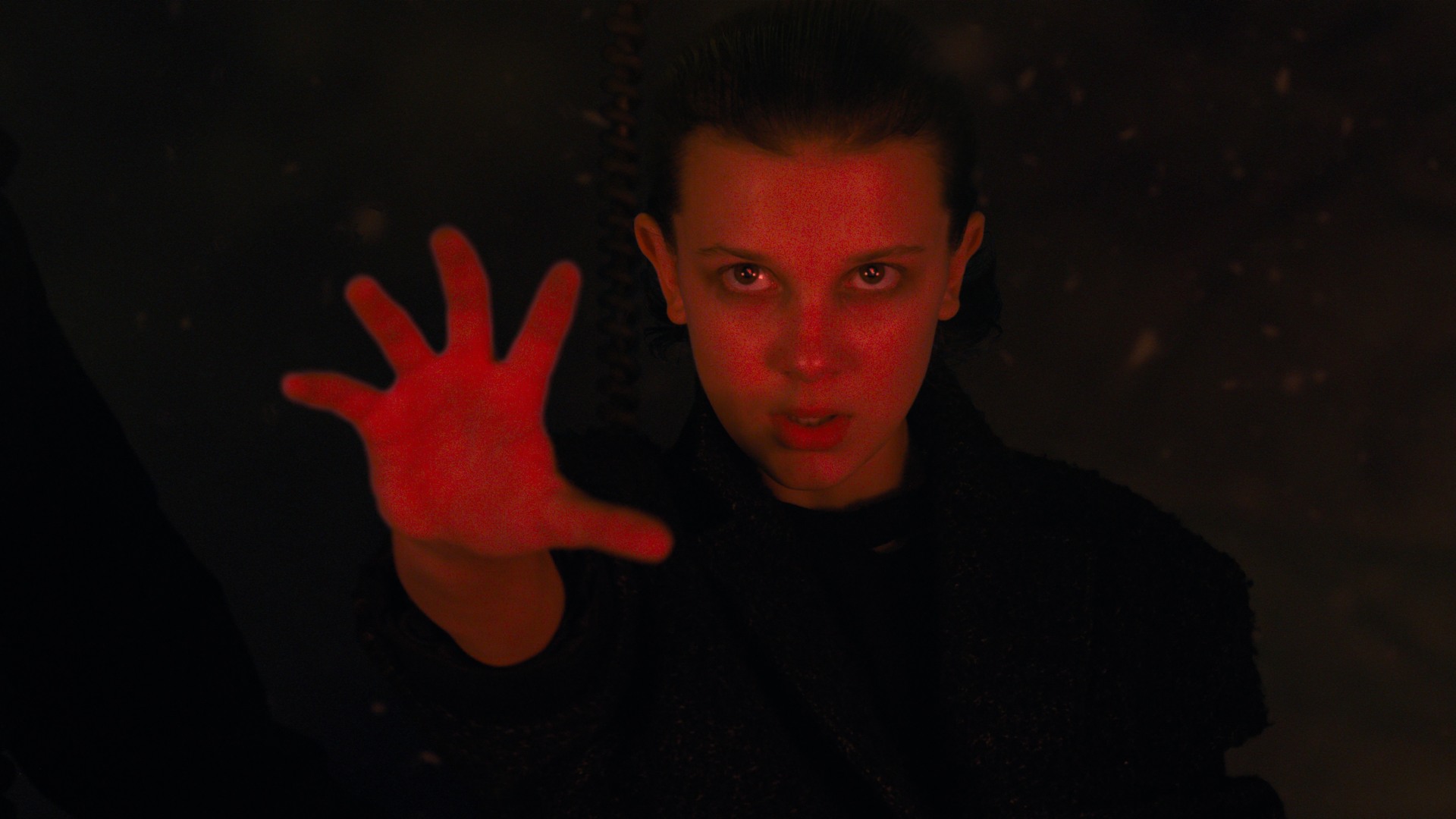 Netflix revela primeiras imagens do spin-off de Stranger Things