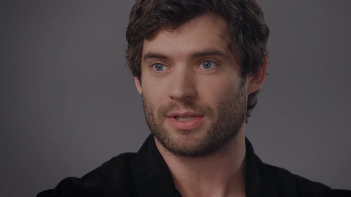 David Corenswet (Reprodução / YouTube)