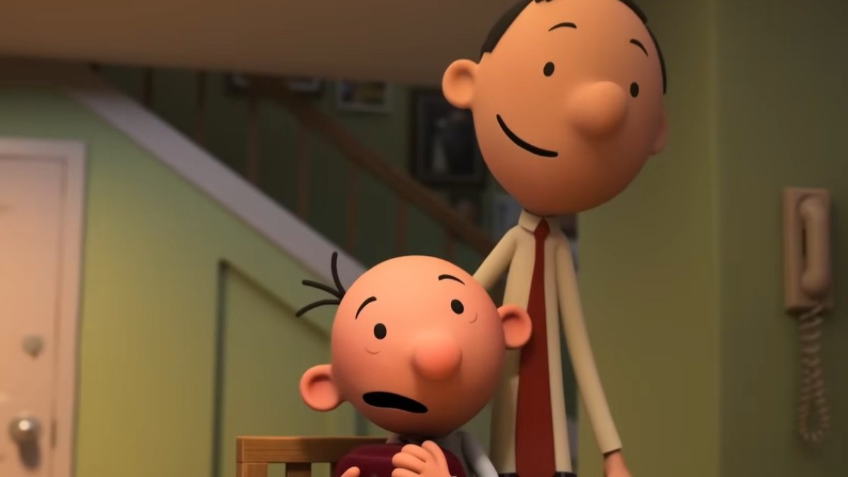 Diário de Um Banana: A Gota D'água (Reprodução / YouTube)