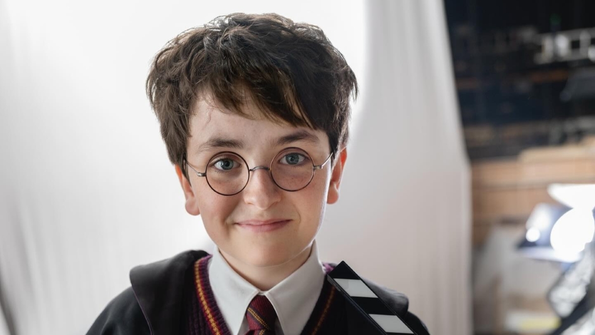Novo Harry Potter conta como se sentiu ao receber carta de Daniel Radcliffe