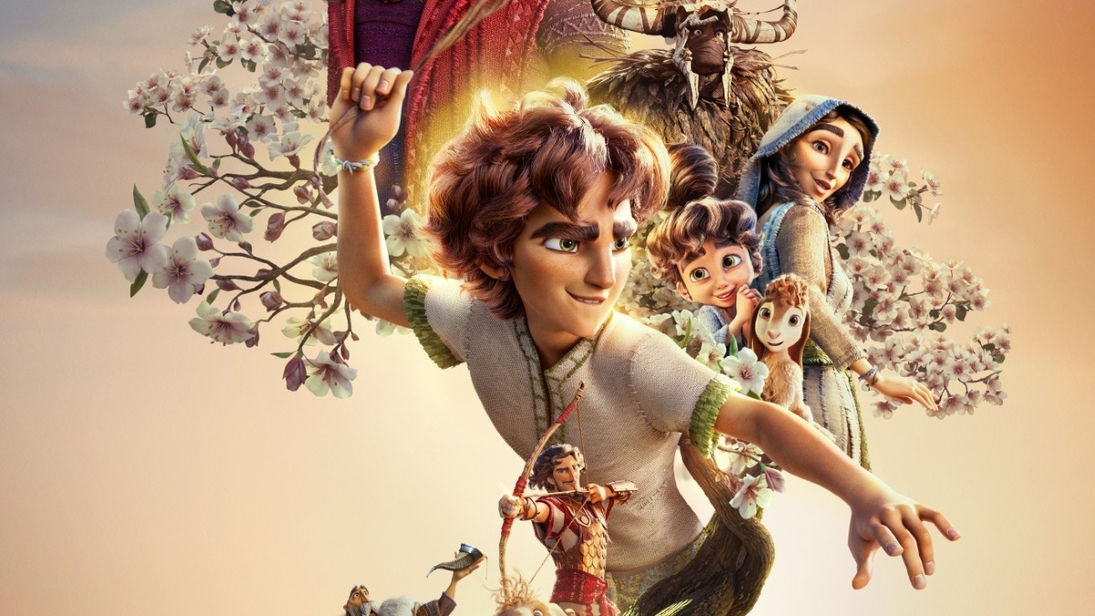 Davi: Nasce um Rei (Divulgação / Heaven Content)