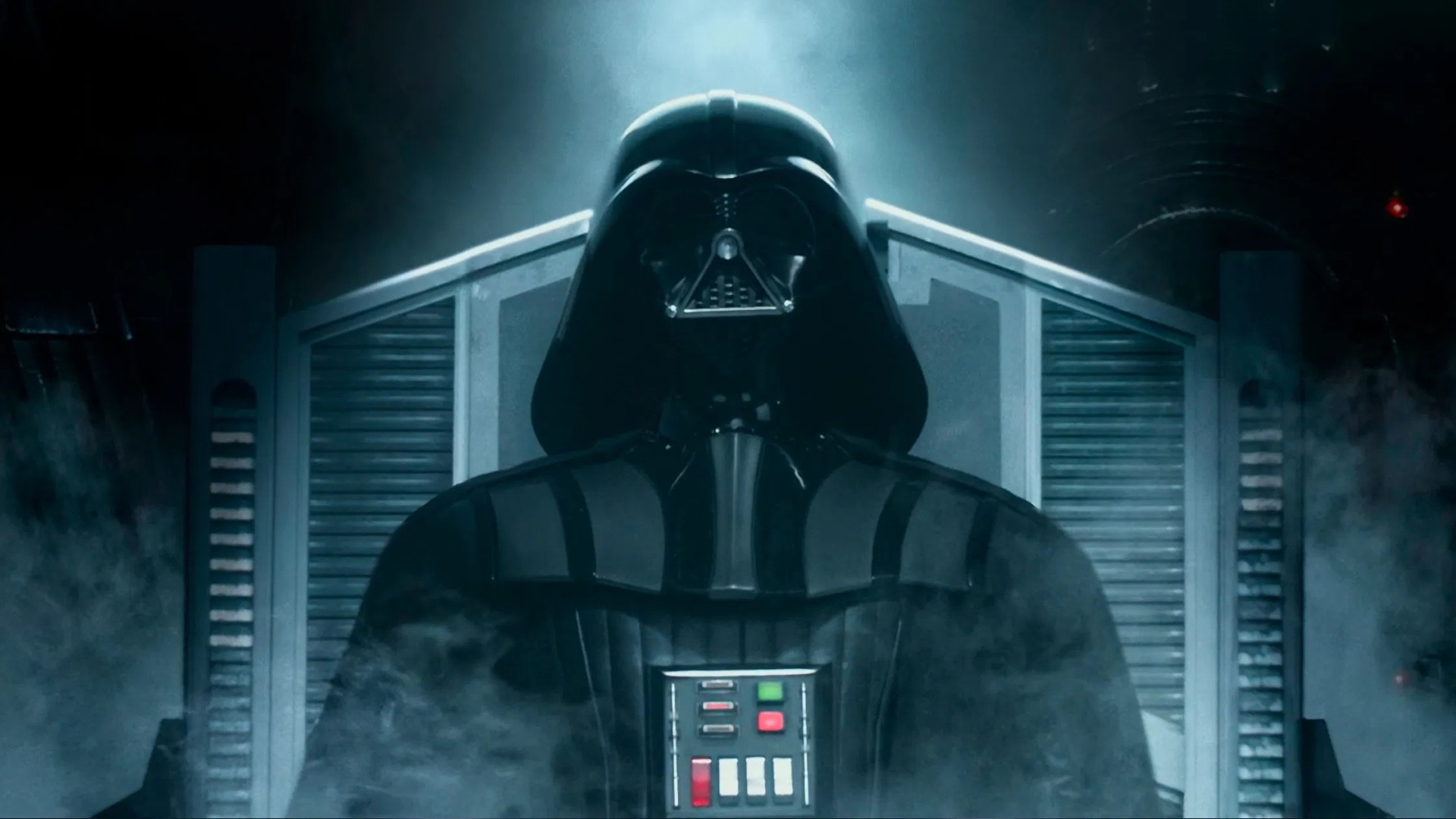 Darth Vader (Hayden Christensen) em Star Wars: A Vingança dos Sith (Reprodução / Luscasfilm)
