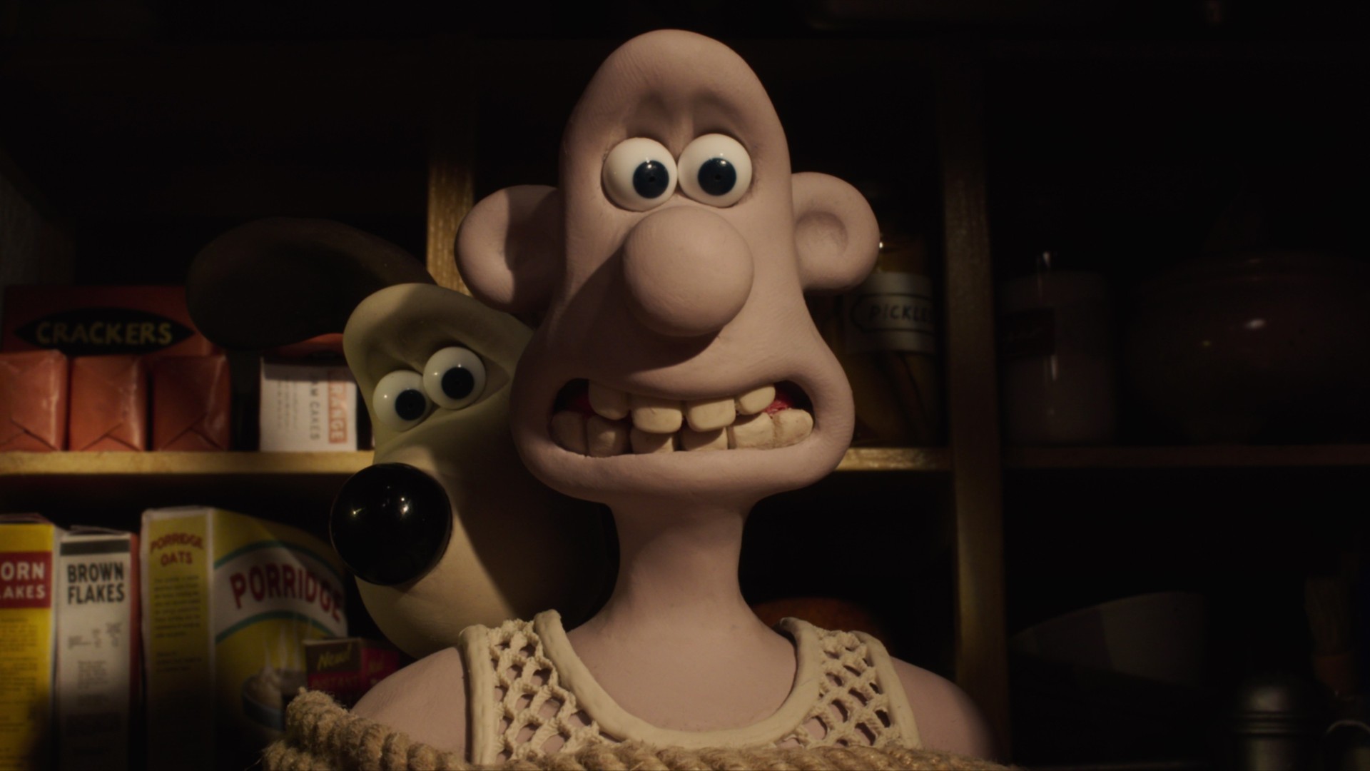Wallace & Gromit: Avengança (Divulgação / Netflix)