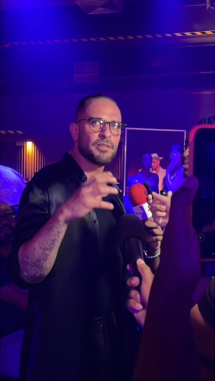 Diogo Nogueira anuncia turnê ''Infinito Samba)