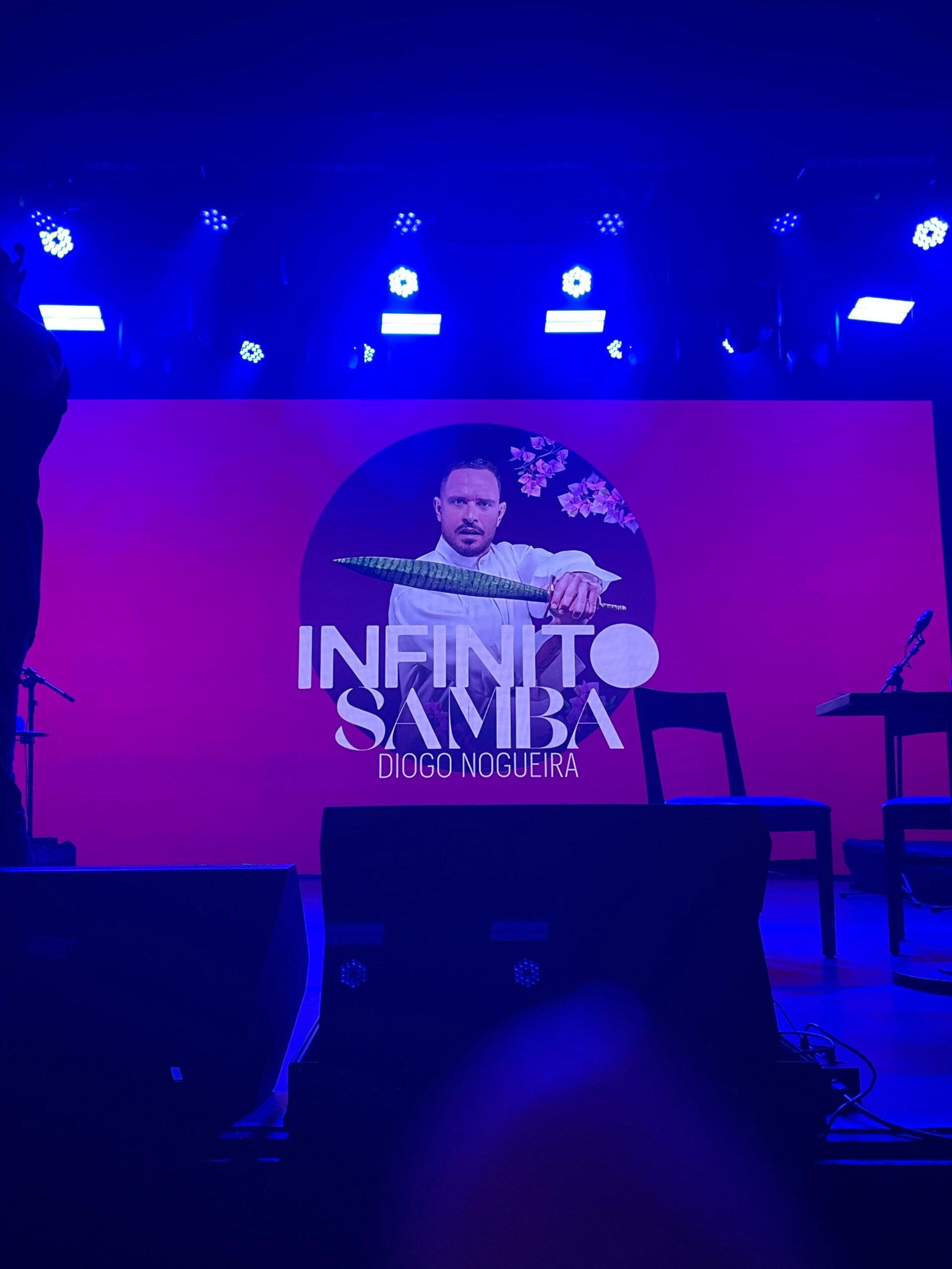 Diogo Nogueira anuncia turnê ''Infinito Samba)