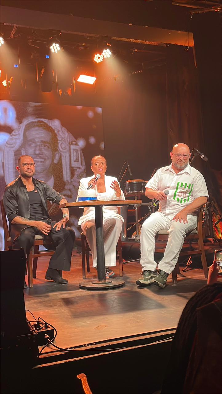 Diogo Nogueira anuncia turnê ''Infinito Samba)