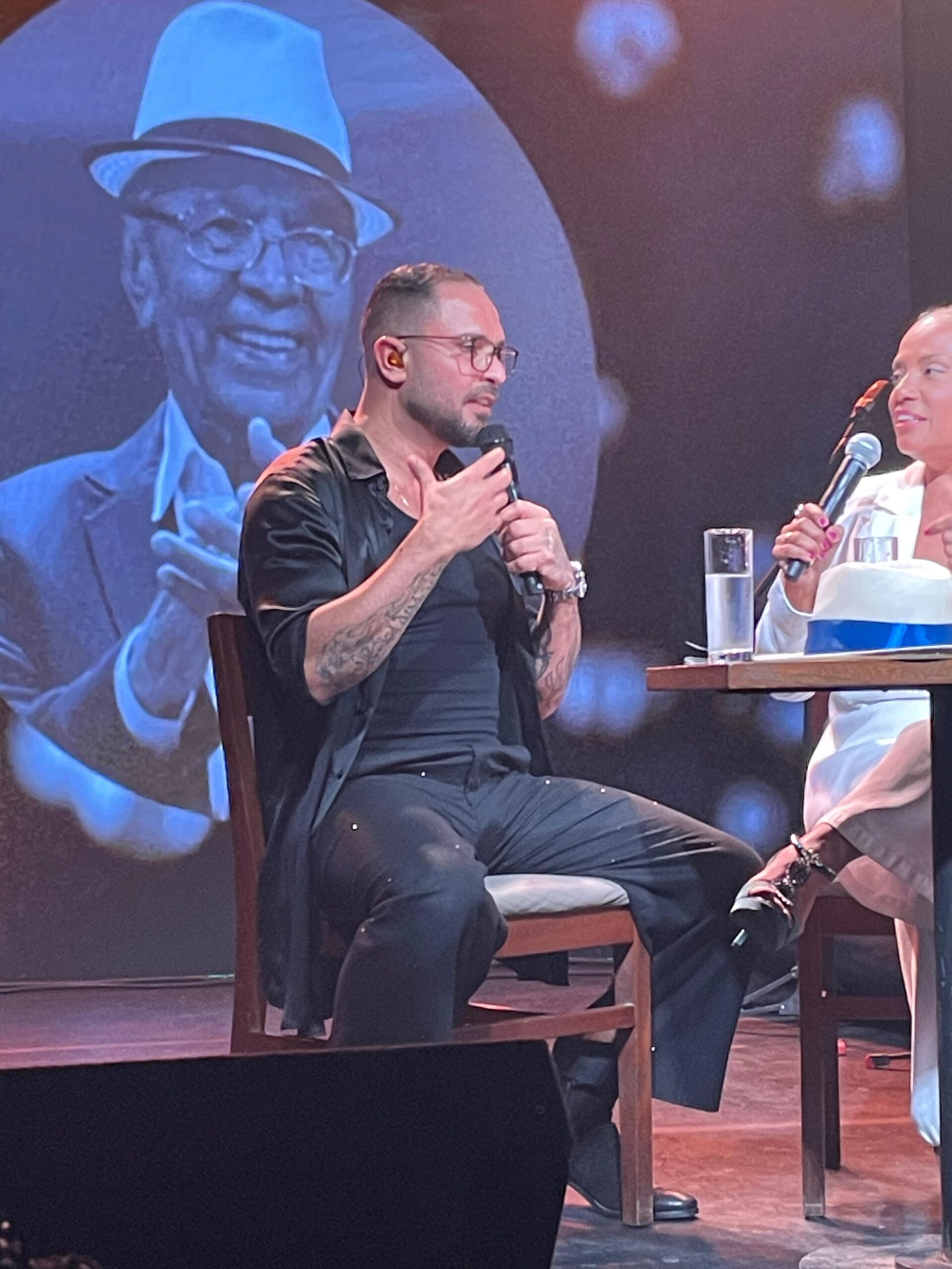 Diogo Nogueira anuncia turnê ''Infinito Samba)