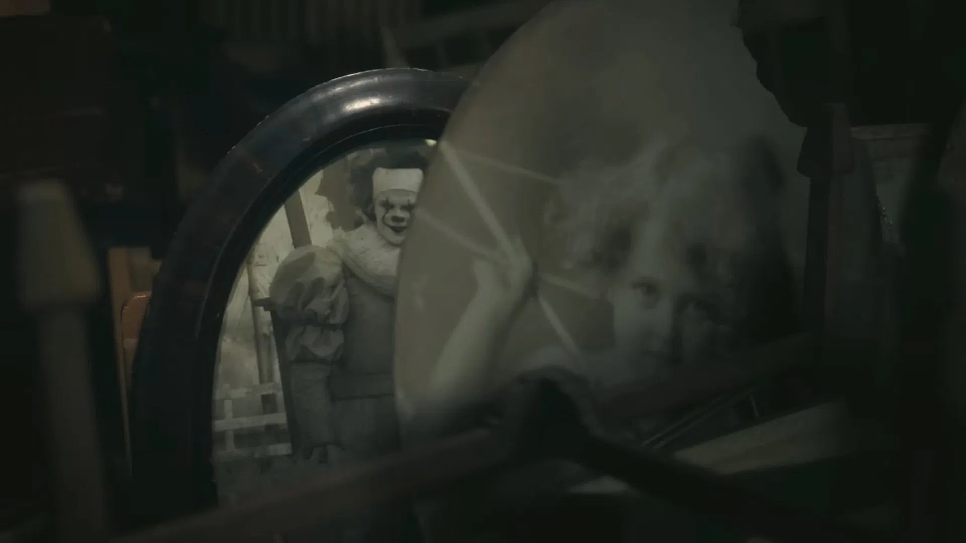 Foto de Bob Gray em It: Bem-Vindos (Reprodução / HBO)