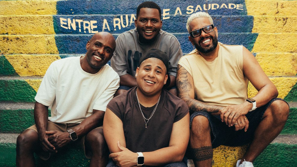 Caju Pra Baixo lança novo EP e inaugura fase inédita na carreira