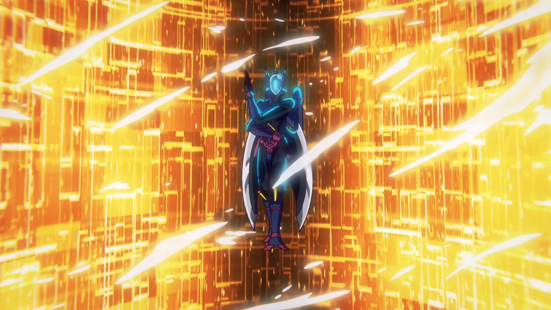 NightChiropmon em Digimon Beatbreak (Reprodução / X)