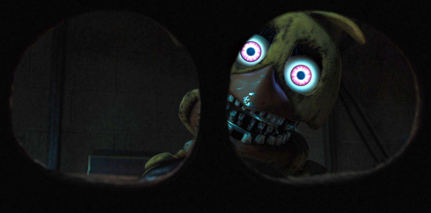 Five Nights at Freddy's 2 (Divulgação / Universal Pictures)