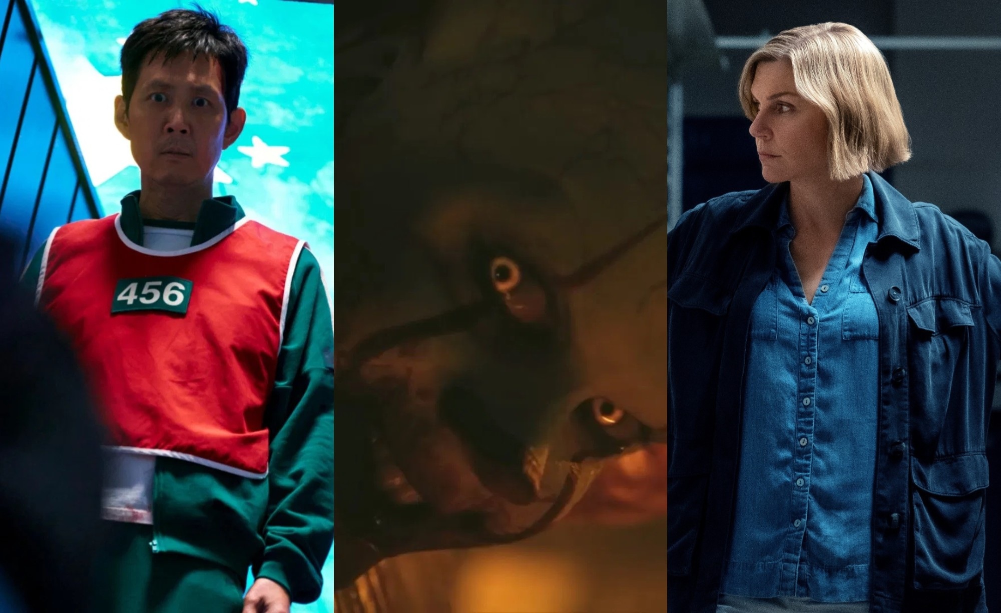 Round 6, It, Pluribus (Reprodução)