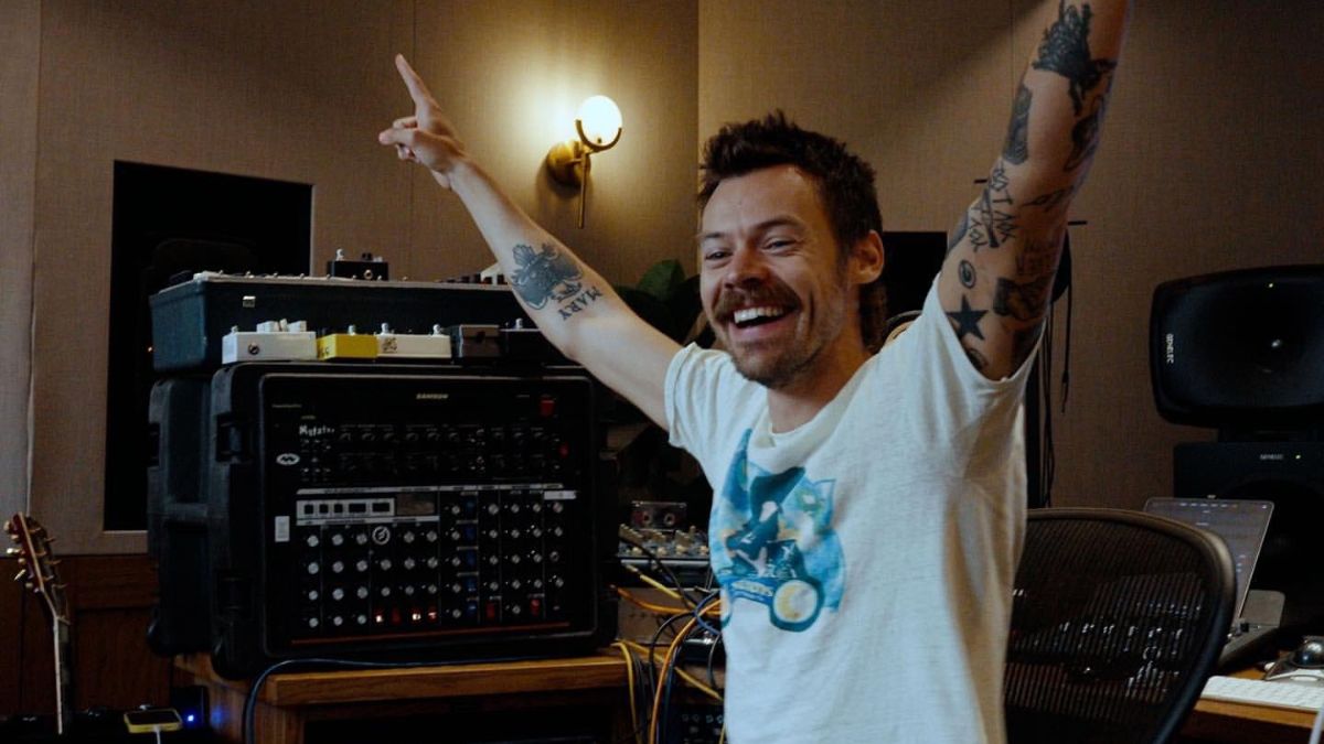 Harry Styles confirma dois shows no Brasil em 2026 no Estádio MorumBIS