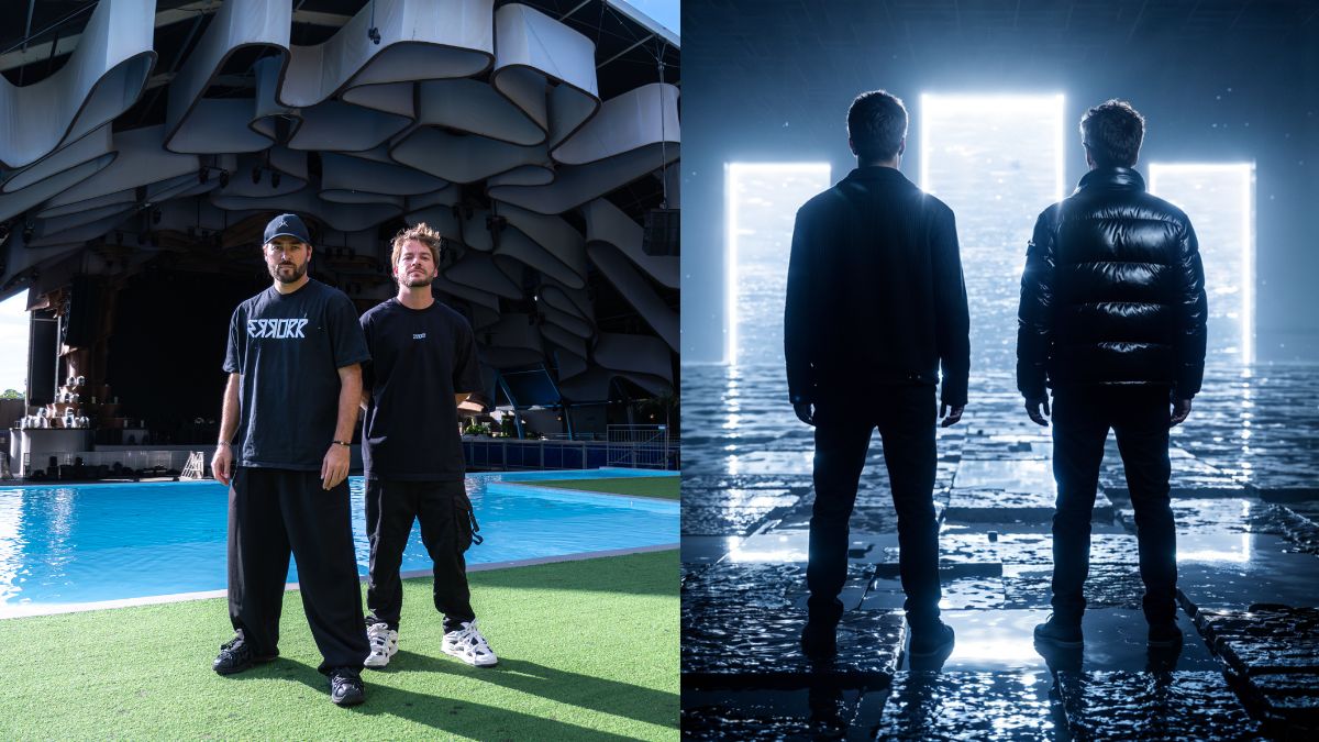 Dubdogz e RUBACK unem suas três labels no TRIIIPLE Festival em SP