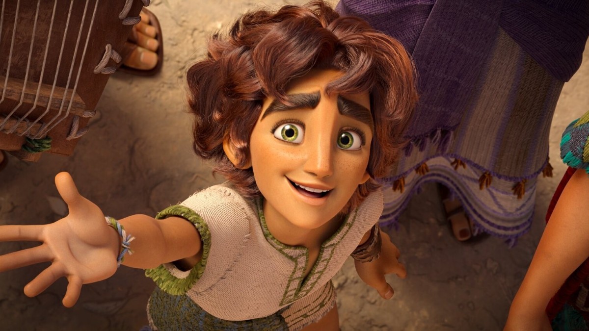 Davi em Davi: Nasce Um Rei (Divulgação/Heaven Content)