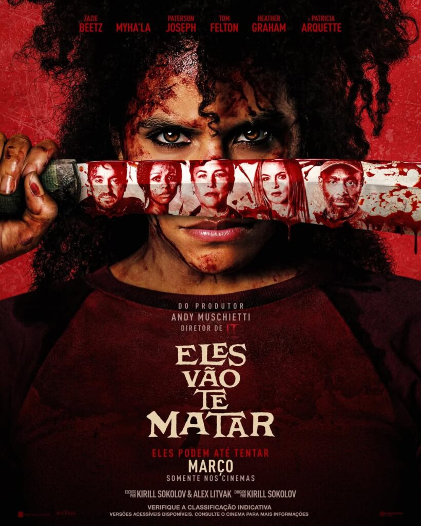 Eles Vão Te Matar (Divulgação / Warner Bros.)