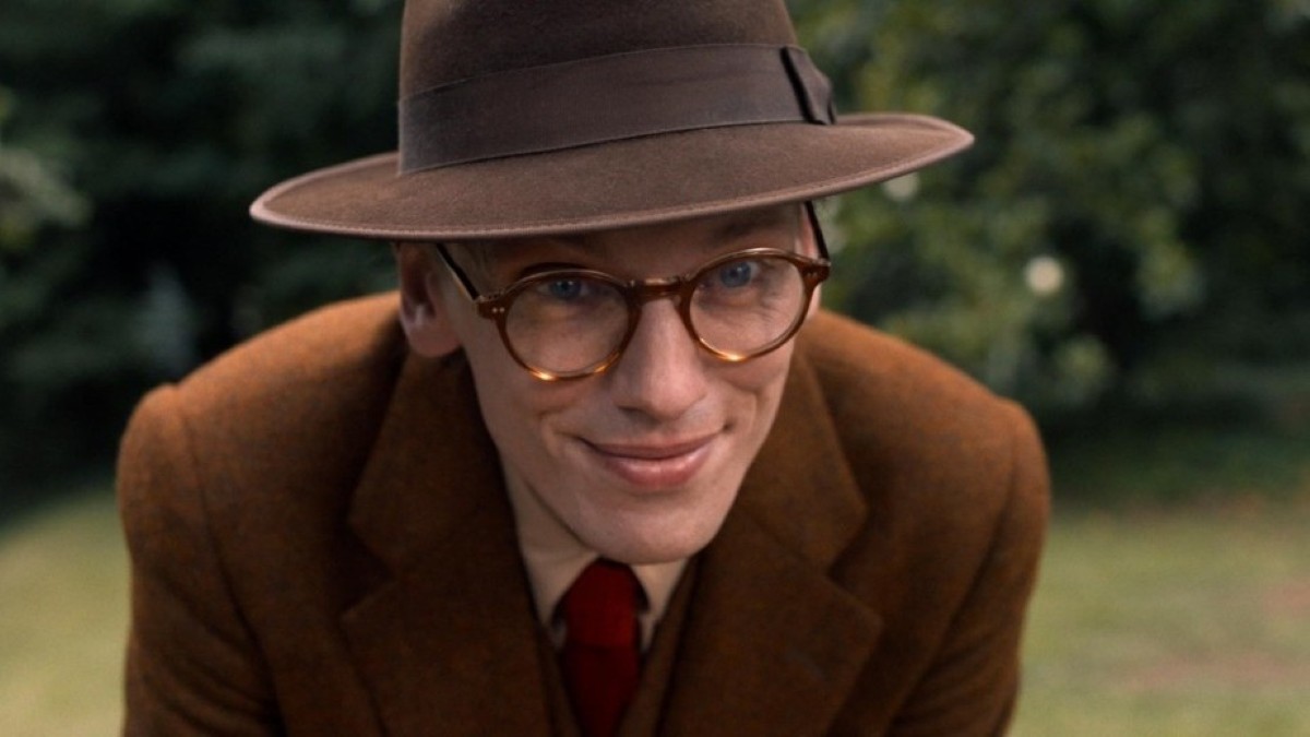 Jamie Campbell Bower como Henry Creel em Stranger Things (Reprodução / Netflix)