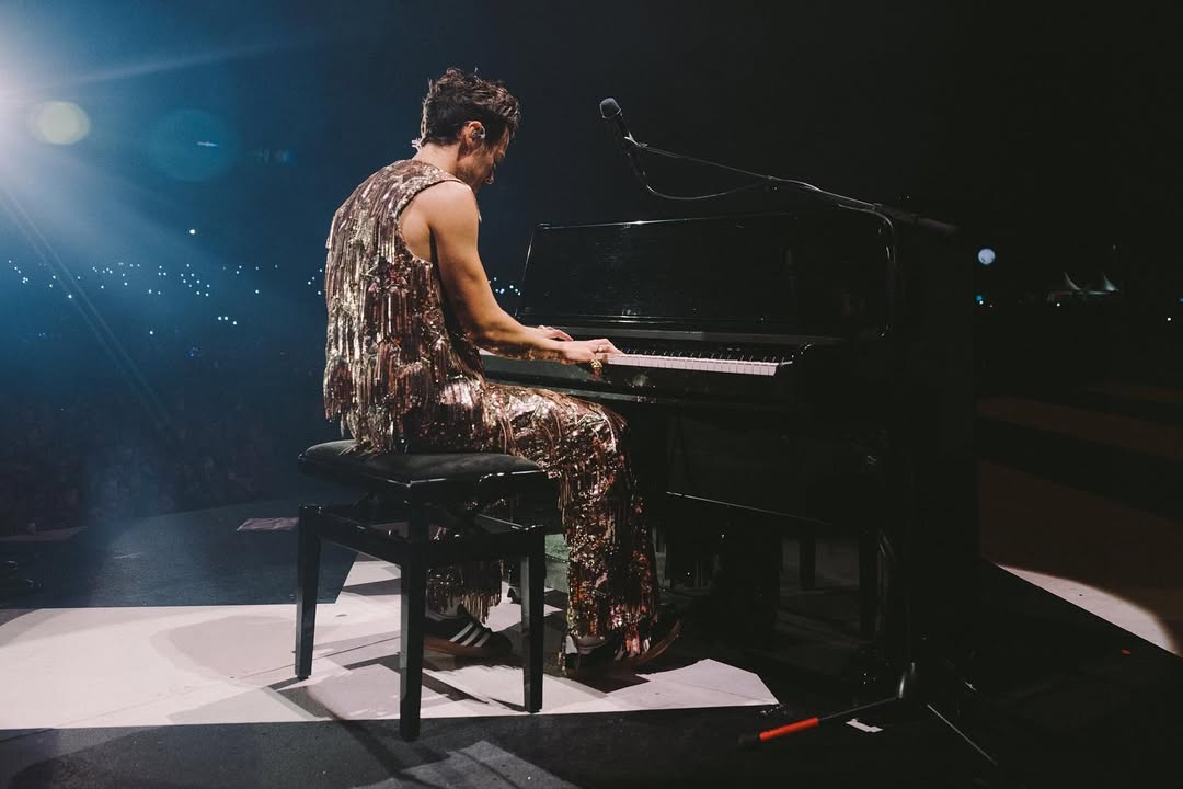 Harry Styles anuncia novo álbum