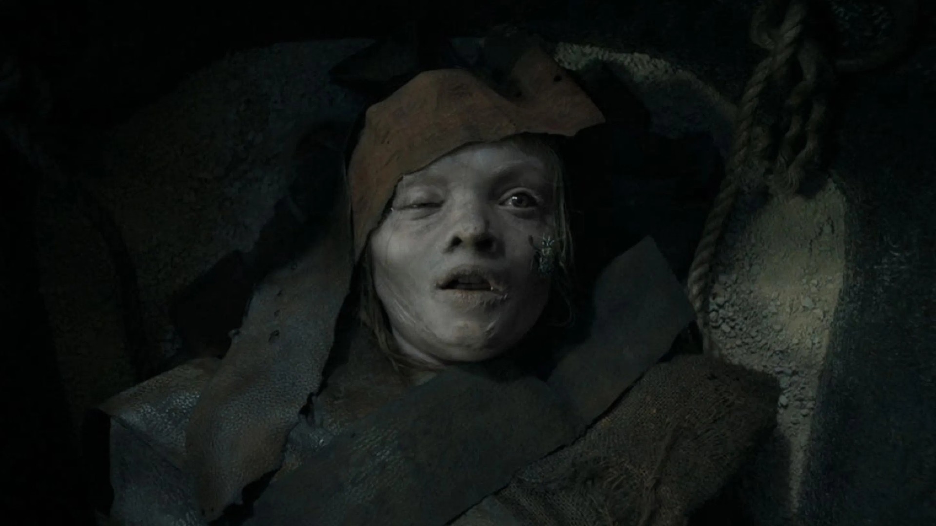 Maldição da Múmia (Reprodução/Warner Bros.)