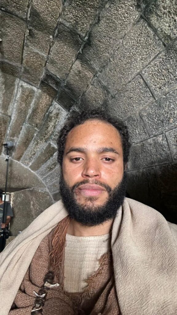 Marcio Elizzio (Reprodução/Acervo pessoal)