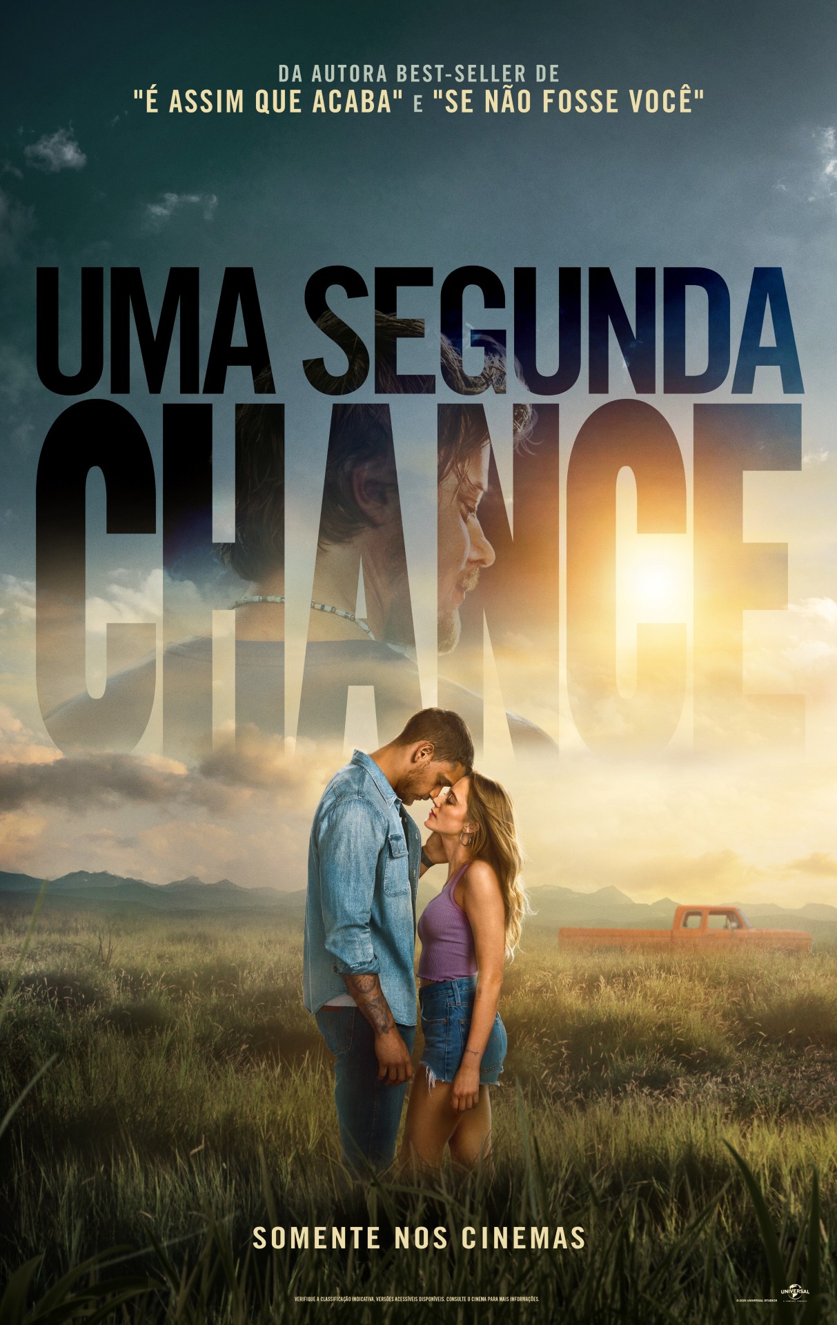 Um Segunda Chance (Divulgação/Universal Pictures)