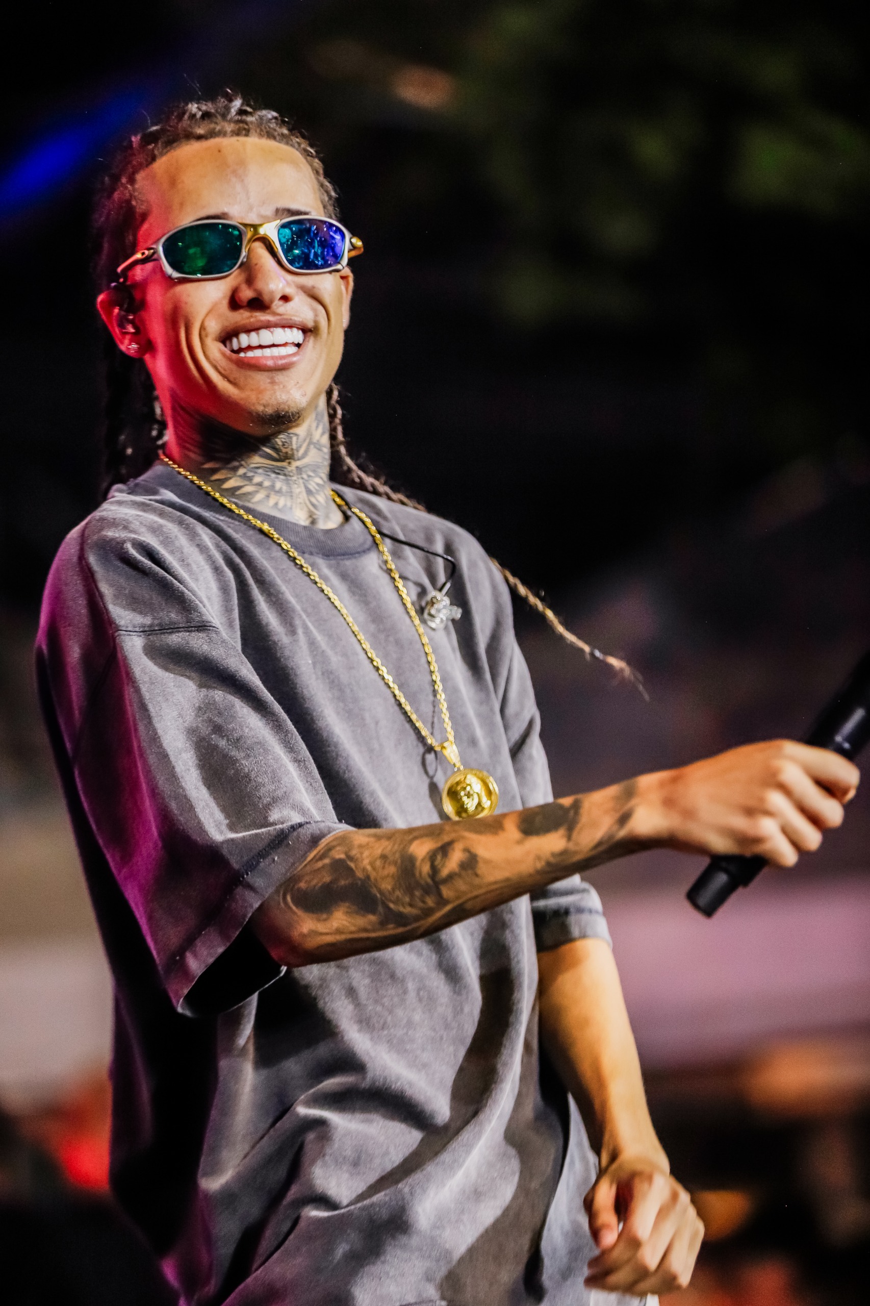 "Deus preparou isso pra minha vida”, diz Theuzinho sobre sucesso meteórico