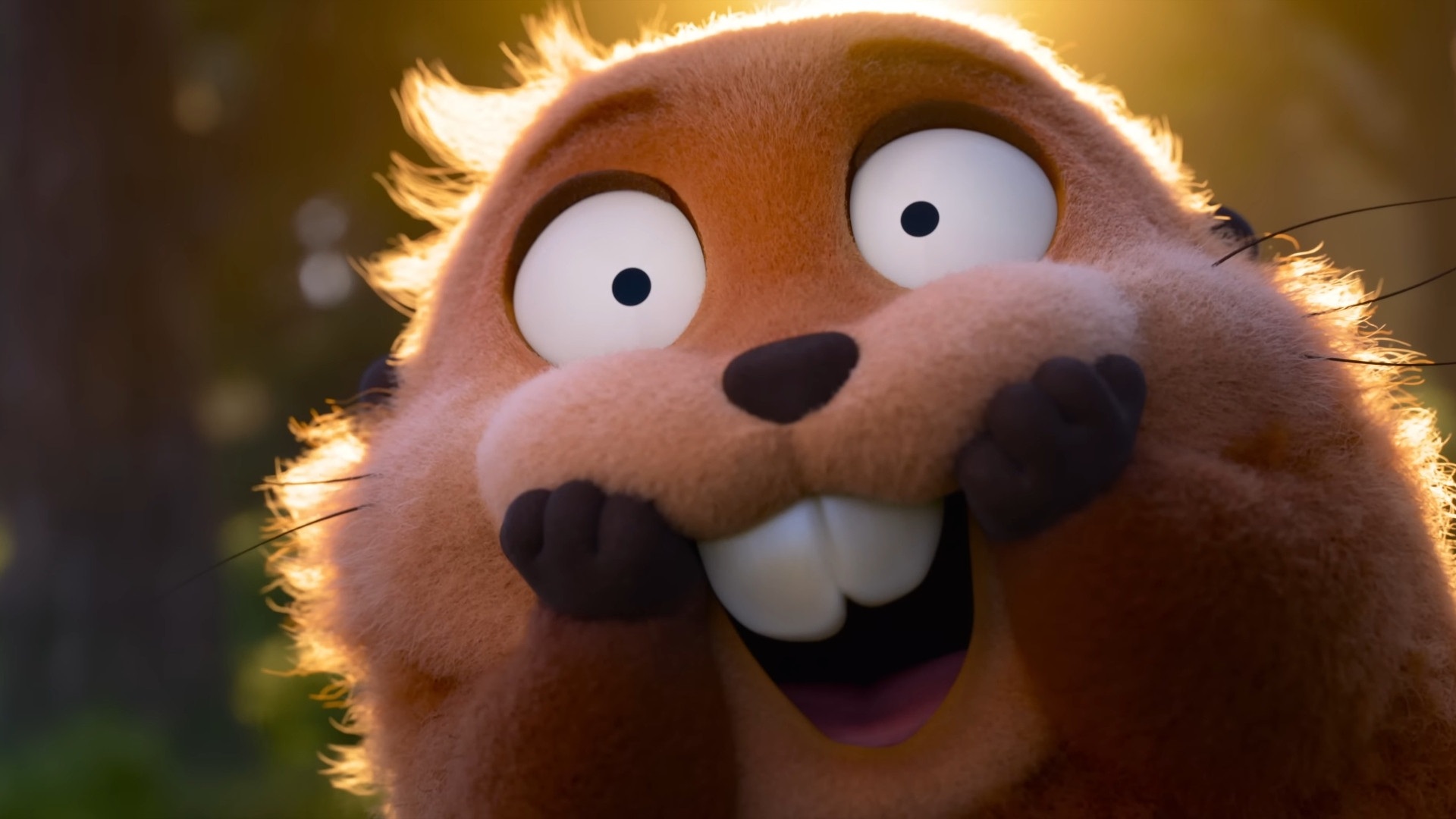 Cara de Um, Focinho do Outro (Reprodução / Disney)