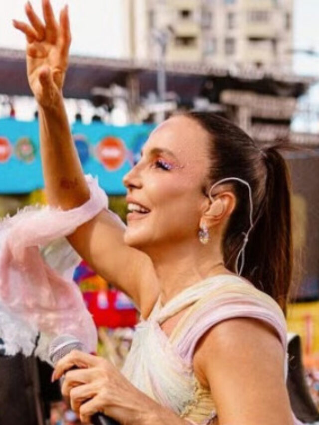 IVETE SANGALO NO CARNAVAL 2026!
