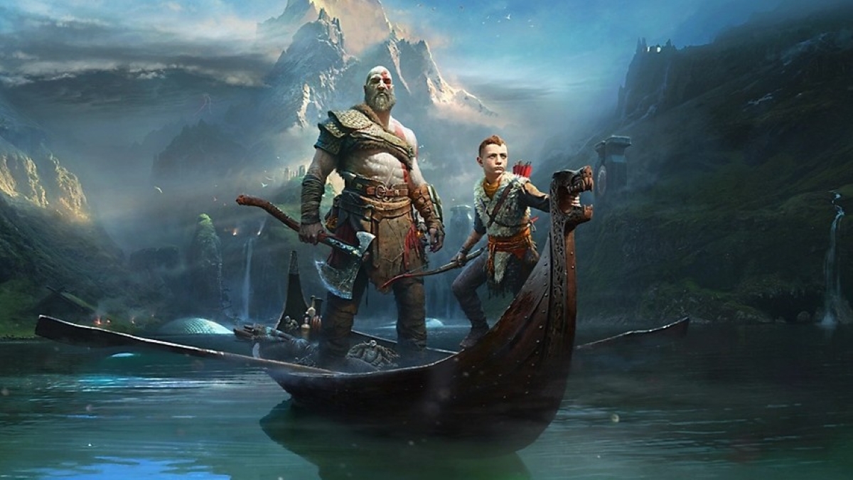 God of War (Divulgação/PlayStation)