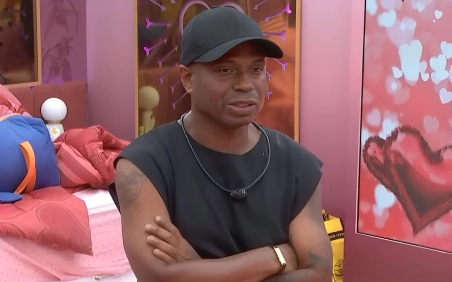 BBB 26: Edílson recorda polêmica dos tempos de Vitória