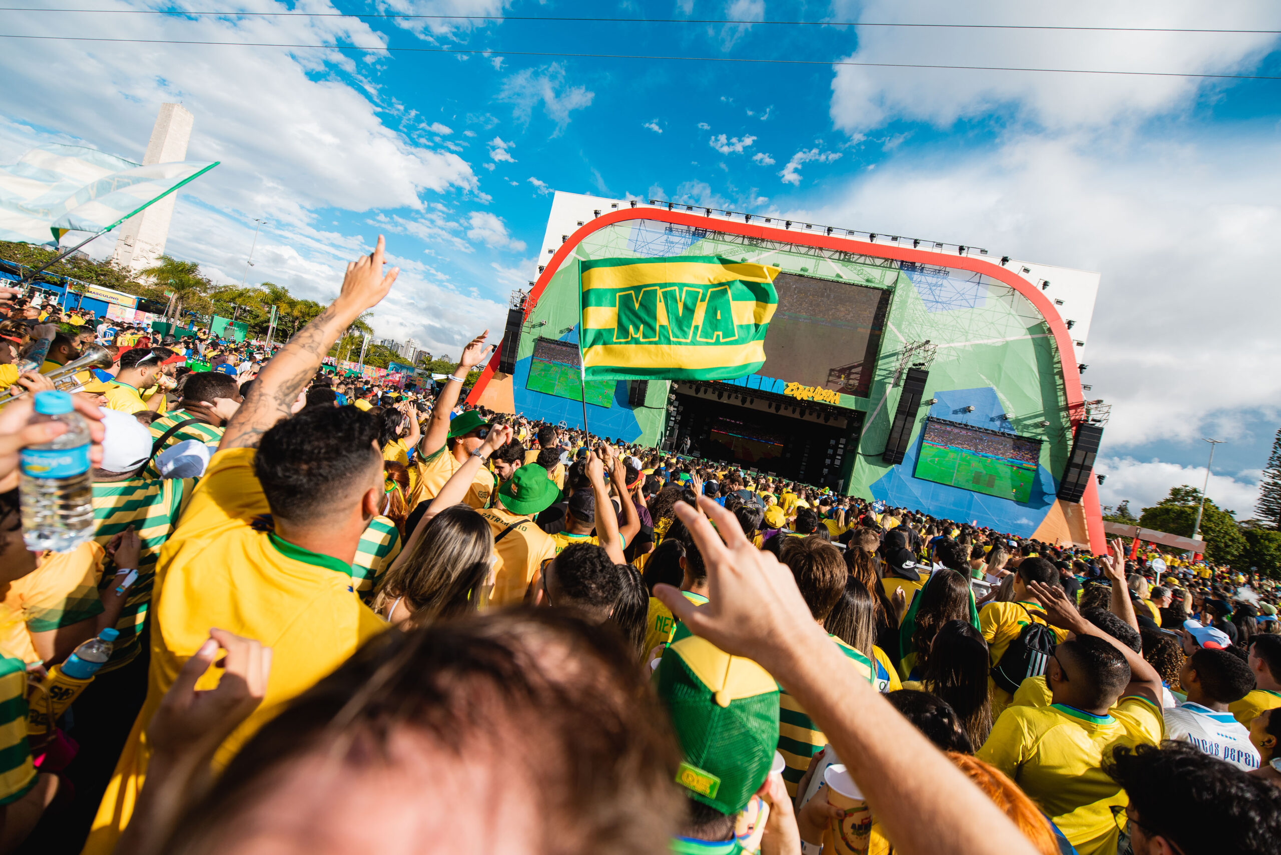 Ivete Sangalo, Anitta e Caetano lideram line-up de peso da Arena Brasileira em São Paulo