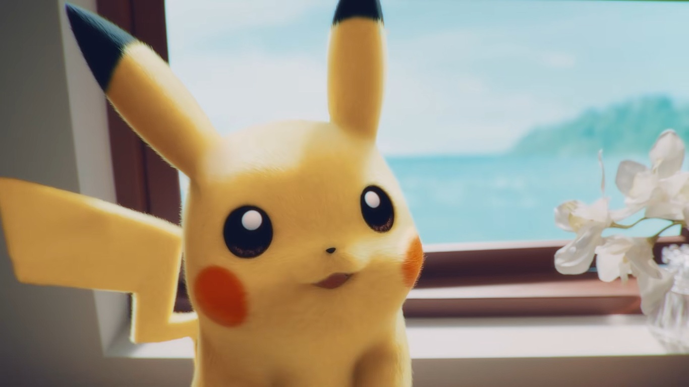 Pikachu (Reprodução/YouTube)