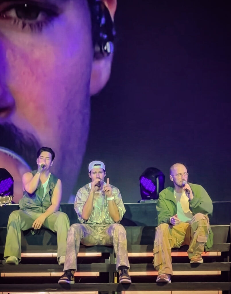 Big Time Rush transforma show em São Paulo em noite de nostalgia para fãs