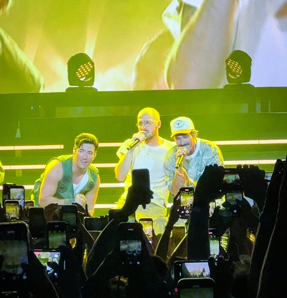 Big Time Rush transforma show em São Paulo em noite de nostalgia para fãs