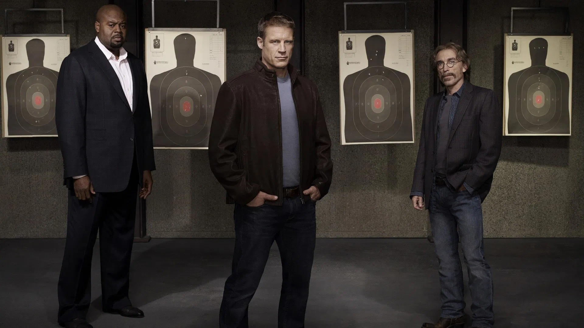 O Alvo Humano (Divulgação/TMDB