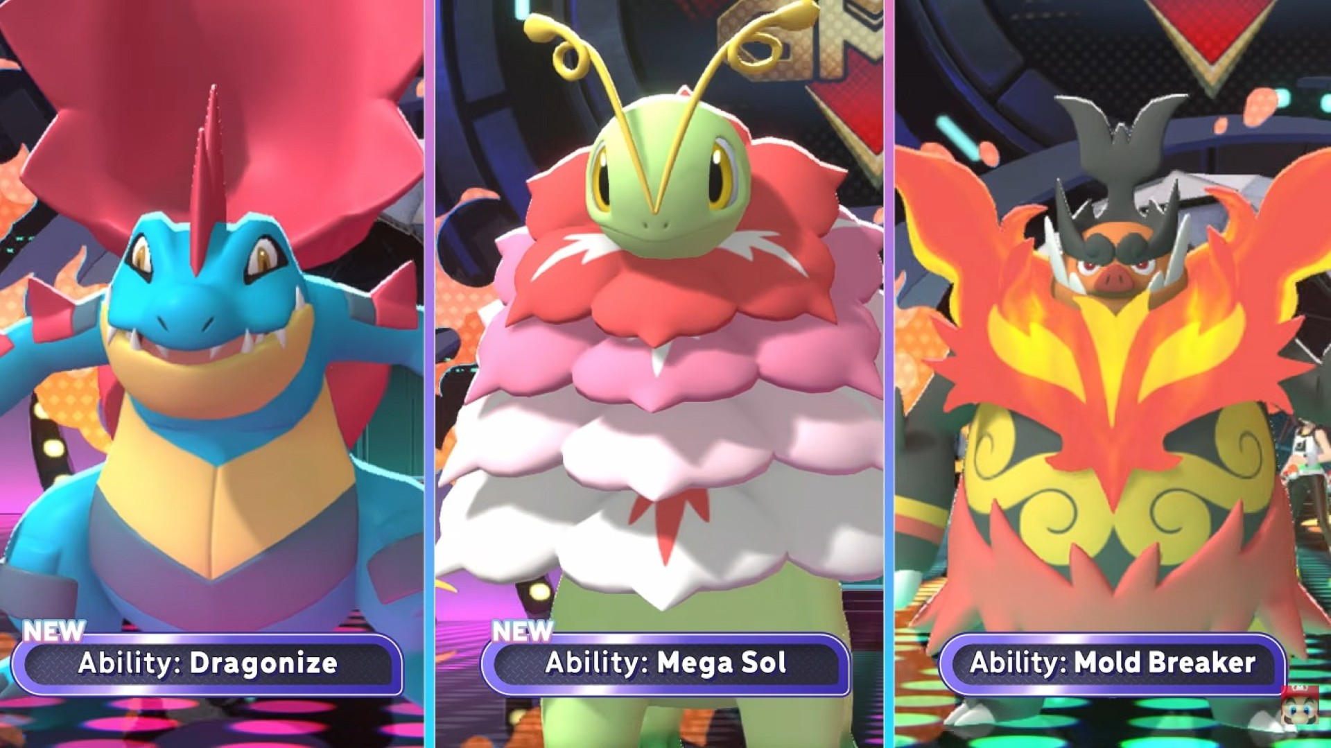 Pokemon Champions (Reprodução/Nintendo/YouTube)